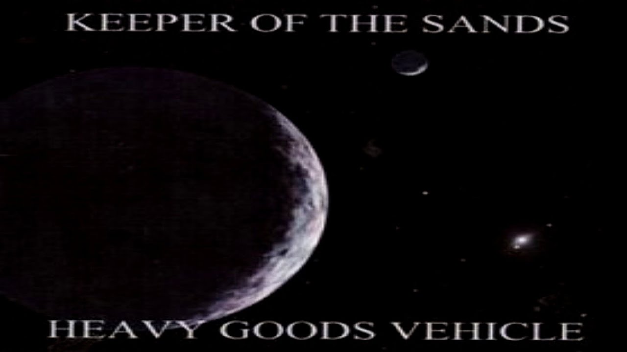 Heavy Goods Vehicle - Keeper Of The Sands (1976) Full Album