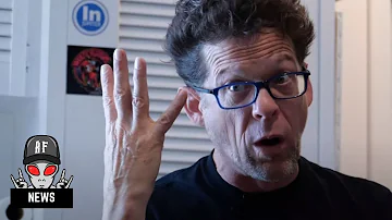 Jason Newsted Says He Was FURIOUS When He Learned Metallica Turned Down His Bass Tracks