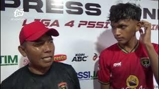 Tekuk PS Mojokerto Putra, Persinga Ngawi Juara Grup MM Liga 4 Jatim