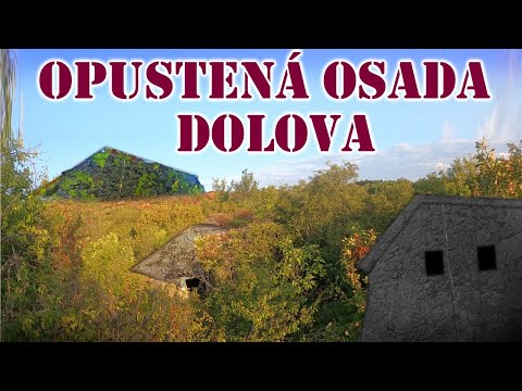 Opustená osada 🏚️ DOLOVA 🏚️ Ivan Donoval 🏚️ Dokument @Ivan_Donoval