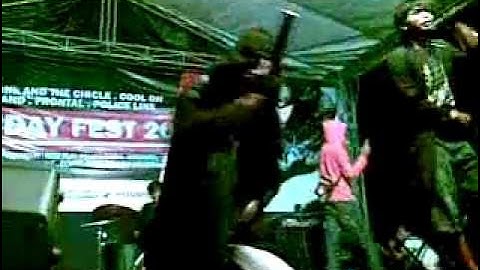 X minority ( cover ~ 7 KURCACI - TIADA ARTI )