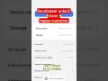 Xaiomi Phones instant Bootlodeer Unlock || #root #bootloaderunlock #miui #permissions #smartphone