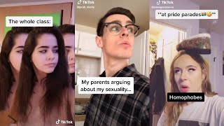 LGBTQ TikTok Compilation #45