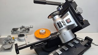 :    , ,  ,    . Universal Grinding machine.