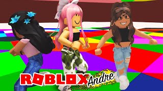 Roblox Andre No Escojas El Color Incorrecto Roblox Juegos En Español