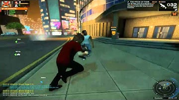 APB Reloaded - Criminal - Financial district - Gameplay w/commentary part 1/3