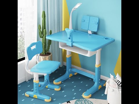 Video MonKids - Thử độ bền bộ bàn ghế học sinh chống gù,... - YouTube