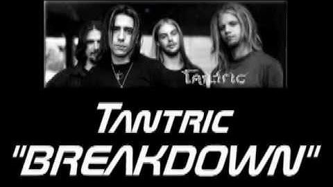 Tantric - Breakdown Lyrics Video (What Hugo really says)
