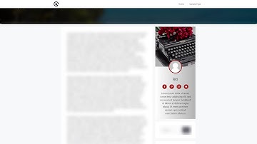 GeneratePress - Sidebar Author Box with Block Element, Dynamic Content and GenerateBlocks