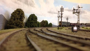 Legomanbiffo and Merlin DCC class 31 sound.