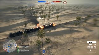 BF1: behemoth kill