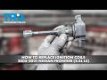 How to Replace Ignition Coils 2005-2021 Nissan Frontier (2.5L L4)