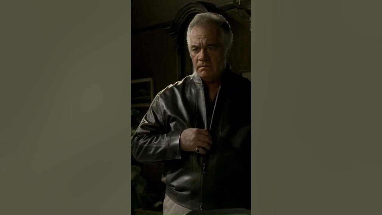 The Cat 🐈 The Sopranos YouTube