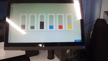 Changing the Ink Cartridge - HP DesignJet T2600 (How to)