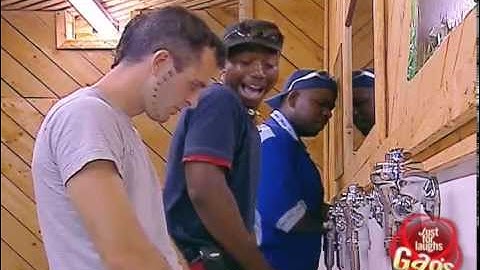 Embarrassing Urinal Prank