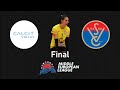 MEVZA League Final: Calcit Volley Kamnik vs. Vasas Óbuda Budapest