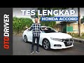 Honda Accord Turbo 2020 | Review Indonesia | OtoDriver