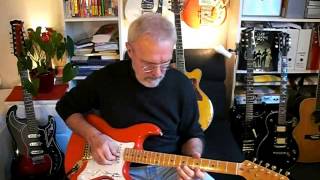 Wonderful tonight  II   (Eric Clapton cover) chords