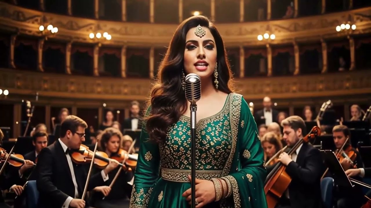 Pun Sanda Reta – Orchestral Version | A Timeless Sinhala Classic Reimagined