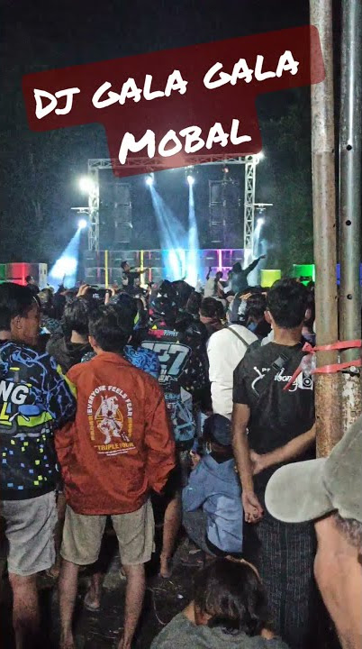 DJ GALA GALA DIPUTAR SOUND 42 SUB || R2project
