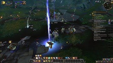 World Of Warcraft Multiboxing taking over