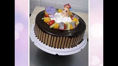 Beautiful Cake Tutorials | Best Colorful Cake Decorating Ideas #Shorts