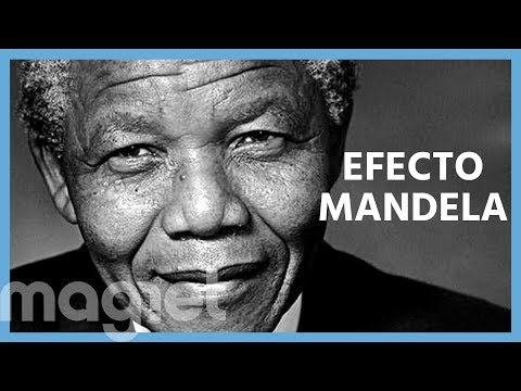 Vídeo: El Efecto Mandela: Qué Es Y Cómo Sucede