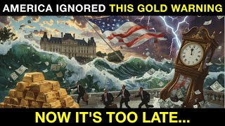 The Gold Warning America Has Ignored Since 1944 — Now It's Too Late