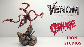 Carnificina Iron Studios Carnage