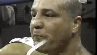 FRANKIE ARCHULETA vs JOHNNY TAPIA #1 - Pro Boxing