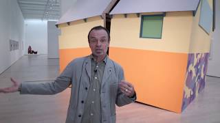 HOME: Daniel Joseph Martinez on The House America Built - Artist Interview