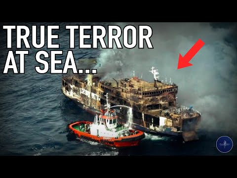 The Doña Paz Ferry Disaster: Ocean Crossing Turned Horror...