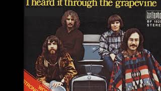 Creedence Clearwater Revival ‎– I Heard It Through The Grapevine