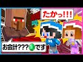 あやしい男に詐欺にあうマインクラフト😱【 マイクラ / Minecraft 】