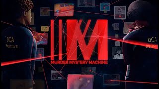 ちょこっとMurder Mystery Machineをプレイしてみた
