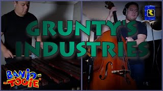 Banjo Tooie - Grunty's Industries (cover)