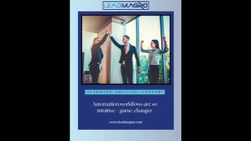 Smart automation is a game-changer.