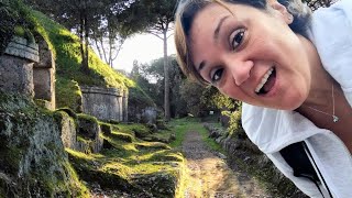 Discovering CERVETERI, Etruscan City of the Dead