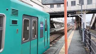 加古川線103系M05編成 加古川行 厄神発車