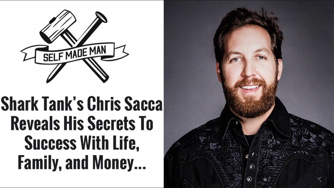 Shark Tank’s Chris Sacca Reveals His Secrets To Success With Life