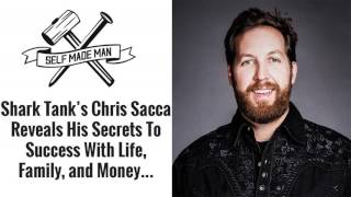 Shark Tank s Chris Sacca Reveals His Secrets To Success With Life Family and Money with