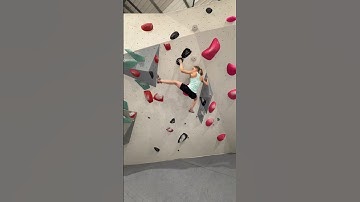 v8 with sit start and beta break 💥🧗