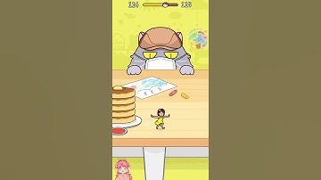 Hide and Seek: Cat Escape 👻 Level 114 🎨 Gameplay Walkthrough 🥝 #hideandseek #catescape  #gameplay