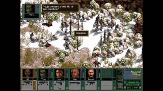 Спектрум игры Jagged Alliance 2 Shady Job mod 1 ностальжи 90-х