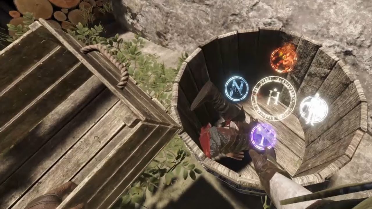 The Beginning of Limbs... in a Bucket! (Blade & Sorcery) YouTube