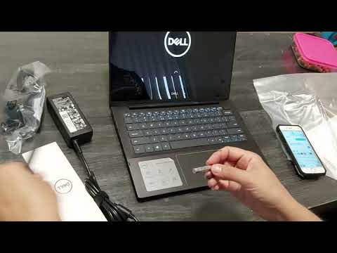 UnBoxing Dell Inspiron 13 7000 2 in 1 Black edition