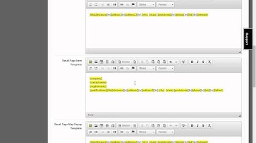 Create a Searchable Database on your website from a spreadsheet with MetaLocator