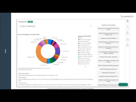 Ask analytic.li | Why are my employees leaving?