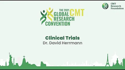 Preparing for Clinical Trials in CMT  - Dr. David ...