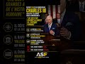 Discours au Congrès : Charles III réussit là où Starmer a échoué